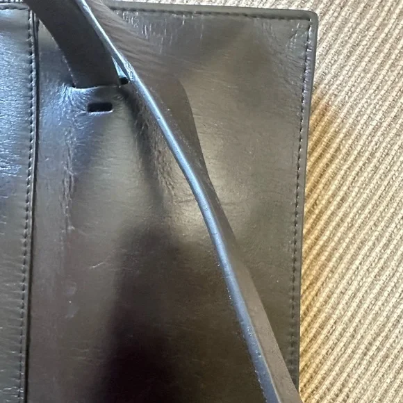 Frye Leather belt bag in size S/M - Picture 5 of 9